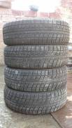 Bridgestone. Зимние, без шипов, 2012 год, износ: 5%, 4 шт