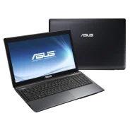 Asus K55N. 2����, ��� 4 ��, ���� 500���, WiFi: 1, Bluetooth: 1, ����������� �� 2��. ����