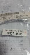 Антенна. Toyota Hilux Surf, KDN185, KDN185W, KZN185, KZN185G, KZN185W, RZN180, RZN180W, RZN185, RZN185W, VZN180, VZN180W, VZN185, VZN185W Toyota Hilux...