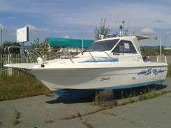 Yamaha SRV-23. Год: 1998 год, длина 7,01 м., двигатель подвесной, 100,00 л.с., бензин
