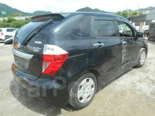 Honda Edix. BE1, D17A ����