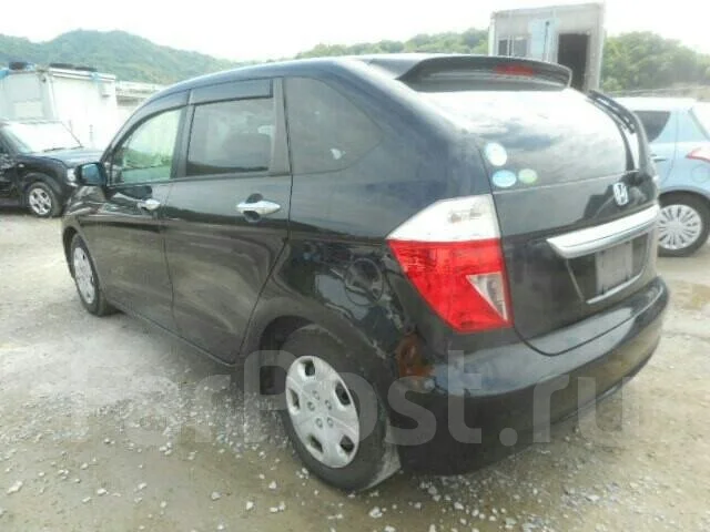 Honda Edix. BE1, D17A ����