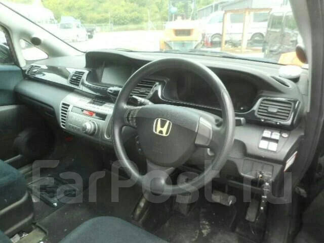 Honda Edix. BE1, D17A ����