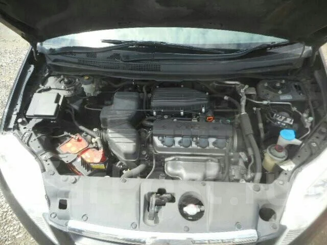 Honda Edix. BE1, D17A ����