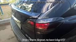 Спойлер. Lexus RX450h, GGL15, GYL10W, GYL15, GYL15W, GYL16W Lexus RX350 Lexus RX270 Двигатель 2GRFXE