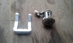 Замок двери. Daihatsu Mira, L285V, L285S, L500S, L275V, L275S Daihatsu Hijet, S100C, S100CT, S100P, S100V, S110C, S110CT, S110P, S110V, S200C, S200P...