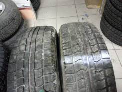 Bridgestone Blizzak MZ-02. Зимние, без шипов, износ: 10%, 2 шт