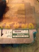 Блок управления airbag. Toyota Land Cruiser Prado, KZJ90W, KZJ90 Двигатель 1KZTE