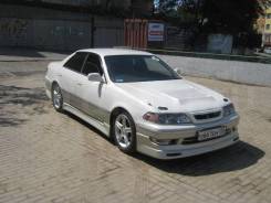 Обвес кузова аэродинамический. Toyota Mark II, JZX100