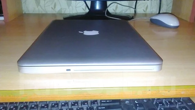 Apple MacBook Pro 13 2011 Late MD313. 2,9����, ��� 8 ��, ���� 750���, WiFi: 1, Bluetooth: 1, ����������� �� 10��. ����