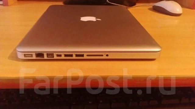 Apple MacBook Pro 13 2011 Late MD313. 2,9����, ��� 8 ��, ���� 750���, WiFi: 1, Bluetooth: 1, ����������� �� 10��. ����