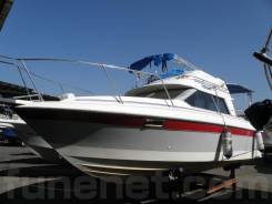 Bayliner. 1989 год год, длина 7,80 м., двигатель стационарный, 260,00 л.с., бензин