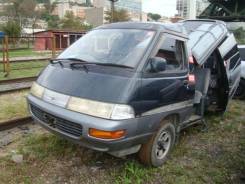 Дверь боковая. Toyota Town Ace, YR30G, CR30G, YR20G, YR21G, CR22G, CR31G, CR21G Двигатель 3CT