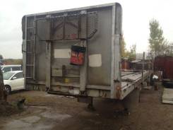 Fruehauf. Полуприцеп Япония, 22 000 кг.