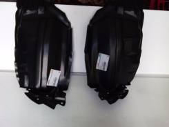 Подкрылок. Toyota Passo, QNC10, KGC15, KGC10 Двигатели: K3VE, 1KRFE