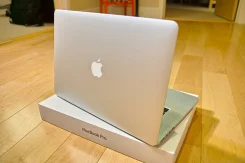 Apple MacBook Pro 13 2014 Mid MGX72 with Retina display. 2,5����, ��� 6 ��, ���� 128���, WiFi, Bluetooth