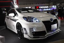 Обвес кузова аэродинамический. Toyota Prius SsangYong Kyron. Под заказ