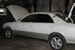 Крыло. Toyota Chaser, GX100, JZX101, JZX100, GX105, LX100, JZX105, SX100 Двигатели: 1JZGE, 1JZFE, 2JZGE, 1GFE, 1JZGTE, 2LTE, 4SFE
