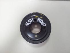 Шкив помпы. Toyota: Mark II Wagon Blit, Cressida, Crown Majesta, Crown, Verossa, Soarer, Mark II, Altezza, Cresta, Supra, Chaser Lexus IS300, GXE10 Le...