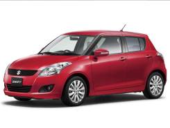 Дуги багажника. Suzuki Swift, ZC32S, ZC72S, ZD72S