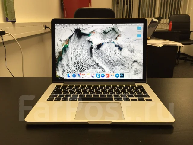 Apple MacBook Pro 13 2013 Late ME866 with Retina display. 2,6����, ��� 8 ��, ���� 512���, WiFi: 1, Bluetooth: 1, ����������� �� 12��. ����