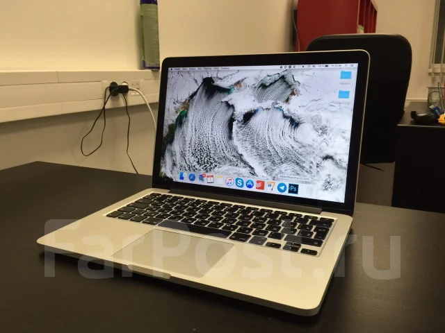 Apple MacBook Pro 13 2013 Late ME866 with Retina display. 2,6����, ��� 8 ��, ���� 512���, WiFi: 1, Bluetooth: 1, ����������� �� 12��. ����