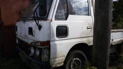 Nissan Atlas. Двигатель TD27