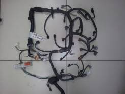 Проводка двс. Toyota: Corolla, Verossa, Cresta, RAV4, Hilux, Land Cruiser Prado, Hiace, Wish, Crown, Corolla Fielder, Chaser, Estima Lucida, Town Ace...
