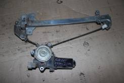 Стеклоподъемный механизм. Mitsubishi Galant, E32A, E34A, E33A, E35A, E37A, E39A