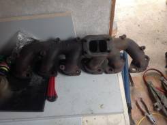 Коллектор выпускной. Nissan: Cedric, Stagea, Skyline, Leopard, Figaro, Gloria, Rasheen, Laurel Двигатель RB25DET