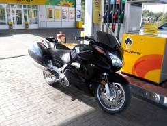 Honda ST 1300. 1 300 куб. см., исправен, птс, с пробегом