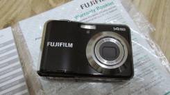 Fujifilm FinePix AV150. 10 - 14.9 Мп, зум: 3х