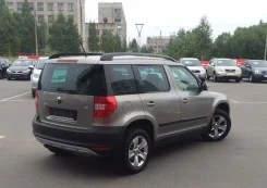 Skoda Yeti. ��� ����� �� ������������ ����