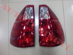 Стоп-сигнал. Toyota Land Cruiser Prado, TRJ125, RZJ120, LJ125, KDJ125, GRJ120, TRJ120W, KZJ120, RZJ125, VZJ120, RZJ120W, LJ120, VZJ121W, TRJ120, GRJ12...