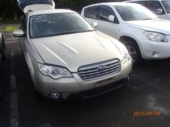 Subaru Outback. BP9, EJ25