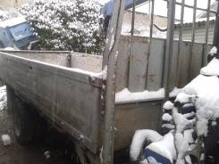 Кузов бортовой. Nissan Diesel