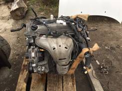 Двигатель в сборе. Toyota Ipsum, ACM21, ACM26, ACM21W Toyota Picnic Verso, ACM21 Toyota Avensis Verso, ACM21 Двигатель 2AZFE