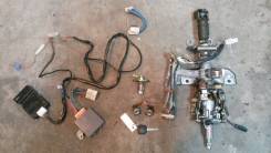 Корпус замка зажигания. Toyota Curren, ST207, ST206, ST208