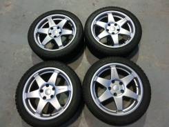 На BMW! Литые диски Tecmag Targa R17 #1324. 7.0x17, 5x120.00, ET45
