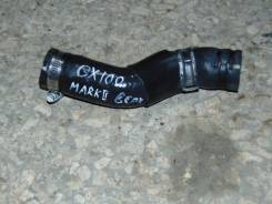 Патрубок радиатора. Toyota Mark II, GX100, GX105 Toyota Chaser, GX100, GX105 Toyota Cresta, GX100, GX105 Двигатель 1GFE