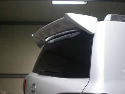Спойлер. Toyota Land Cruiser, GRJ200, J200, URJ200, UZJ200, UZJ200W, VDJ200. Под заказ