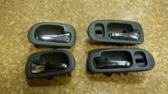 Ручка двери внутренняя. Honda Civic Aerodeck Двигатели: D15Z8, D14Z3, D14Z4, D16W4, D16W3, 20T2N23N, D14A7, D14A8, D16B2, 20T2N22N, 2N23N, B18C4, 20T2...