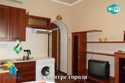 2-комнатная, Шеронова ул 101-5. Центральный, 55 кв. м. Кухня