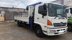 Hino Ranger. Продается Автокран , 5 193 куб. см., 5 000 кг.