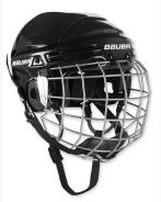 Шлем игрока хоккей BAUER/2100 с маской детский