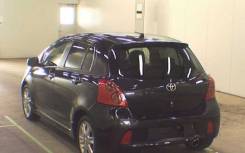 Спойлер. Toyota Vitz, SCP90