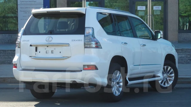 Lexus GX460. �������, 4wd, 4.6, ������ ����
