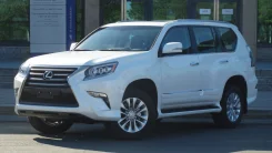 Lexus GX460. �������, 4wd, 4.6, ������ ����