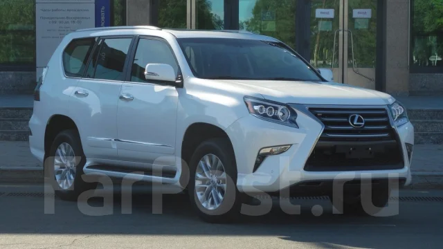 Lexus GX460. �������, 4wd, 4.6, ������ ����