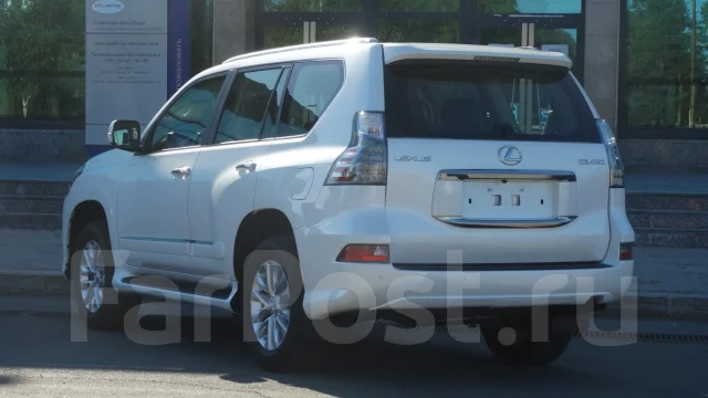 Lexus GX460. �������, 4wd, 4.6, ������ ����